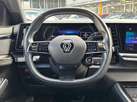 renault, austral, suv 1.3 mhev techno otomatik, otomatik, mhev 2.el otomobil | renew 12