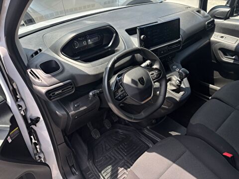 peugeot, partner, 1.5 bluehdı comfort l1 1000 kg, manuel, dizel 2.el otomobil | renew 6