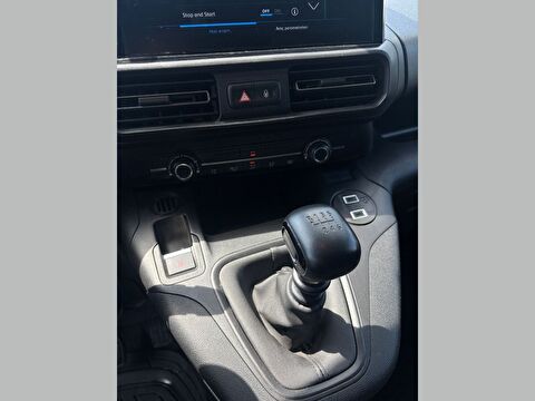 peugeot, partner, 1.5 bluehdı comfort l1 1000 kg, manuel, dizel 2.el otomobil | renew 11