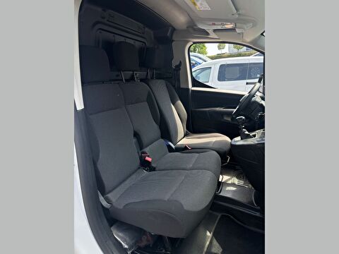 peugeot, partner, 1.5 bluehdı comfort l1 1000 kg, manuel, dizel 2.el otomobil | renew 14