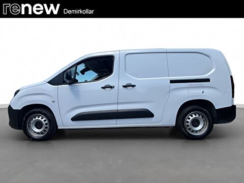 peugeot, partner, 1.5 bluehdı comfort l1 1000 kg, manuel, dizel 2.el otomobil | renew 4