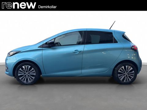 renault, zoe, ıntense 100 kw, otomatik, elektrik 2.el otomobil | renew 5
