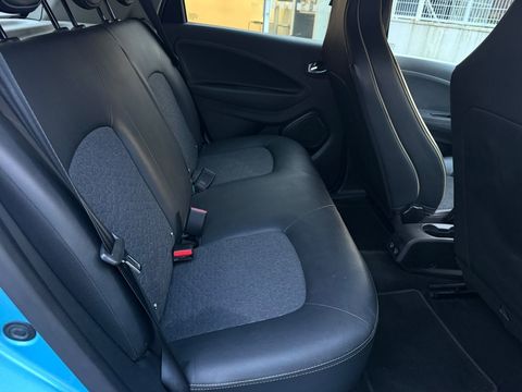 renault, zoe, ıntense 100 kw, otomatik, elektrik 2.el otomobil | renew 8