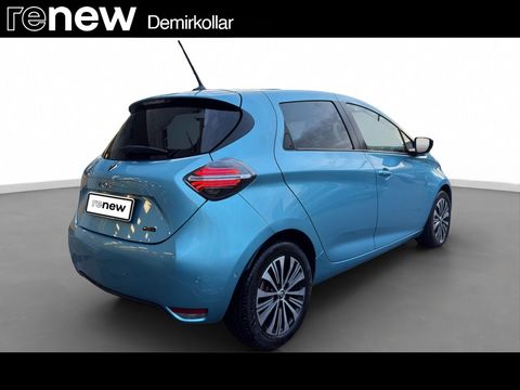 renault, zoe, ıntense 100 kw, otomatik, elektrik 2.el otomobil | renew 3