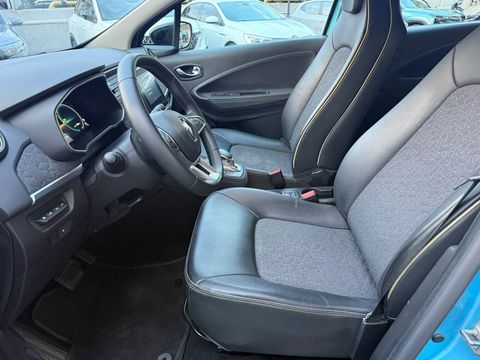 renault, zoe, ıntense 100 kw, otomatik, elektrik 2.el otomobil | renew 13