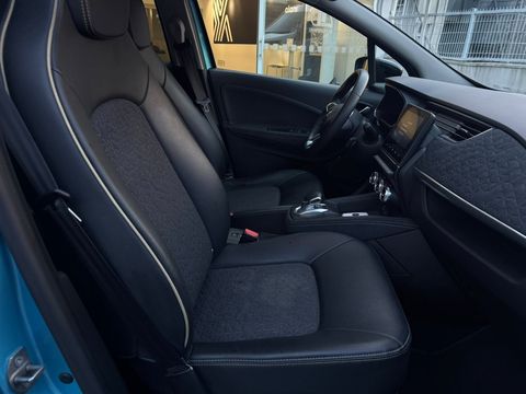 renault, zoe, ıntense 100 kw, otomatik, elektrik 2.el otomobil | renew 7