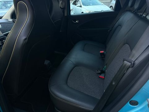 renault, zoe, ıntense 100 kw, otomatik, elektrik 2.el otomobil | renew 6
