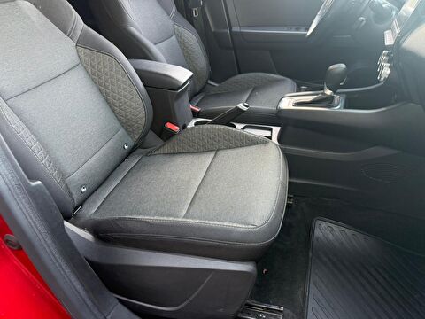 renault, captur, crossover 1.3 tce mhev touch plus edc, otomatik, mhev 2.el otomobil | renew 13