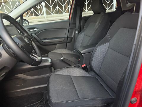 renault, captur, crossover 1.3 tce mhev touch plus edc, otomatik, mhev 2.el otomobil | renew 17