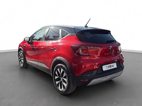 renault, captur, crossover 1.3 tce mhev touch plus edc, otomatik, mhev 2.el otomobil | renew 7
