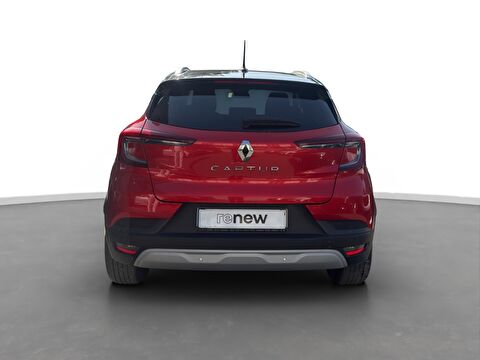renault, captur, crossover 1.3 tce mhev touch plus edc, otomatik, mhev 2.el otomobil | renew 6