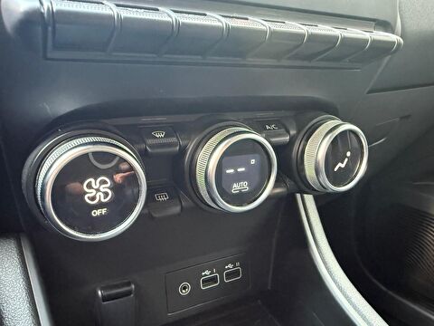 renault, captur, crossover 1.3 tce mhev touch plus edc, otomatik, mhev 2.el otomobil | renew 14