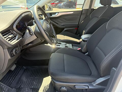 ford, focus, sedan 1.5 tdcı ecoblue titanium otomatik, otomatik, dizel 2.el otomobil | renew 11