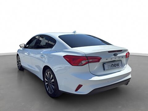 ford, focus, sedan 1.5 tdcı ecoblue titanium otomatik, otomatik, dizel 2.el otomobil | renew 7