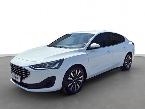 ford, focus, sedan 1.5 tdcı ecoblue titanium otomatik, otomatik, dizel 2.el otomobil | renew 4
