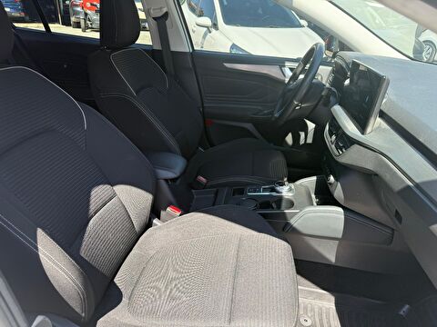 ford, focus, sedan 1.5 tdcı ecoblue titanium otomatik, otomatik, dizel 2.el otomobil | renew 13