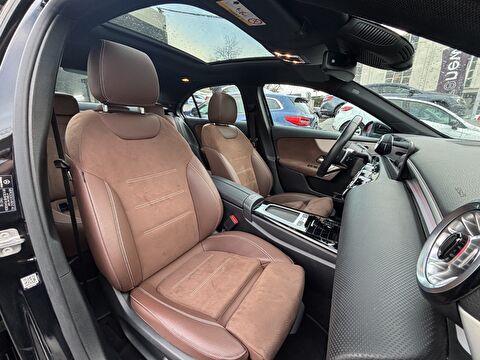 mercedes-benz, a, sedan 200 amg 7g-dct, otomatik, mhev 2.el otomobil | renew 26