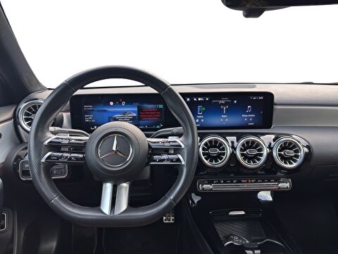 mercedes-benz, a, sedan 200 amg 7g-dct, otomatik, mhev 2.el otomobil | renew 11