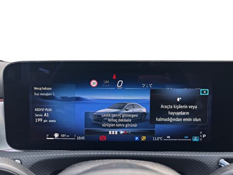 mercedes-benz, a, sedan 200 amg 7g-dct, otomatik, mhev 2.el otomobil | renew 10