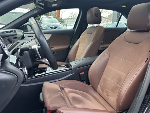 mercedes-benz, a, sedan 200 amg 7g-dct, otomatik, mhev 2.el otomobil | renew 15