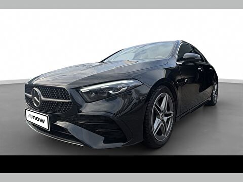 Sedan 200 AMG 7G-DCT, 2. el otomobil | renew