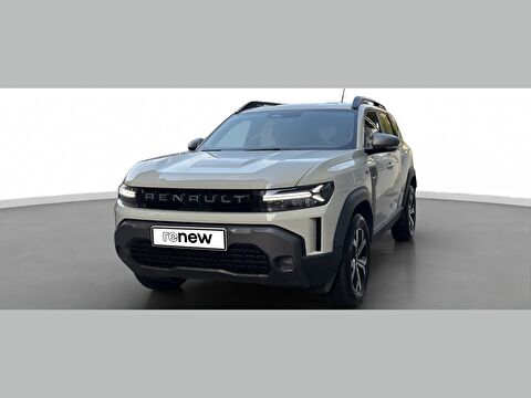 SUV 1.2 TCE MHEV 4x4 Advanced Evolution, 2. el otomobil | renew