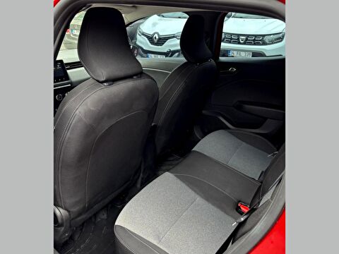 renault, clio, hatchback 1.0 tce evolution x-tronic, otomatik, benzin 2.el otomobil | renew 9