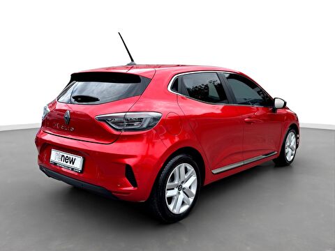 renault, clio, hatchback 1.0 tce evolution x-tronic, otomatik, benzin 2.el otomobil | renew 7