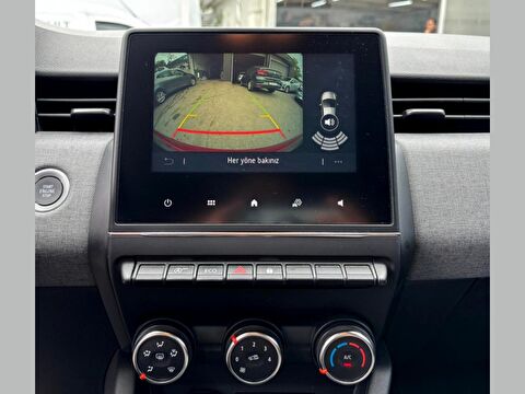 renault, clio, hatchback 1.0 tce evolution x-tronic, otomatik, benzin 2.el otomobil | renew 11