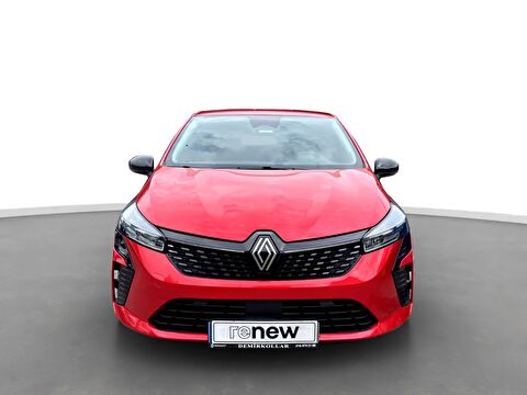 renault, clio, hatchback 1.0 tce evolution x-tronic, otomatik, benzin 2.el otomobil | renew 3