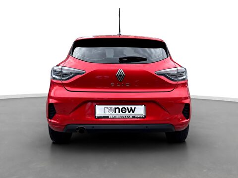 renault, clio, hatchback 1.0 tce evolution x-tronic, otomatik, benzin 2.el otomobil | renew 6