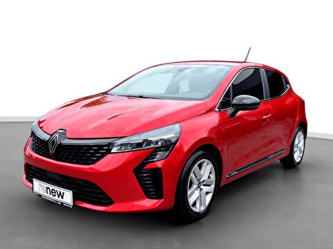 renault, clio, hatchback 1.0 tce evolution x-tronic, otomatik, benzin 2.el otomobil | renew 4