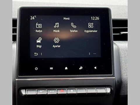 renault, clio, hatchback 1.0 tce evolution x-tronic, otomatik, benzin 2.el otomobil | renew 12