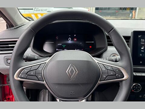 renault, clio, hatchback 1.0 tce evolution x-tronic, otomatik, benzin 2.el otomobil | renew 15