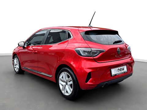 renault, clio, hatchback 1.0 tce evolution x-tronic, otomatik, benzin 2.el otomobil | renew 5