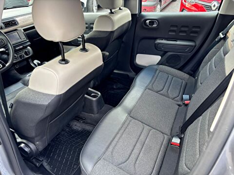 citroen, c3, hatchback 1.2 puretech feel, manuel, benzin 2.el otomobil | renew 11