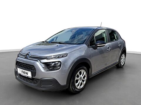 citroen, c3, hatchback 1.2 puretech feel, manuel, benzin 2.el otomobil | renew 4