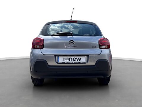 citroen, c3, hatchback 1.2 puretech feel, manuel, benzin 2.el otomobil | renew 6