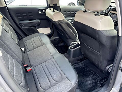citroen, c3, hatchback 1.2 puretech feel, manuel, benzin 2.el otomobil | renew 12