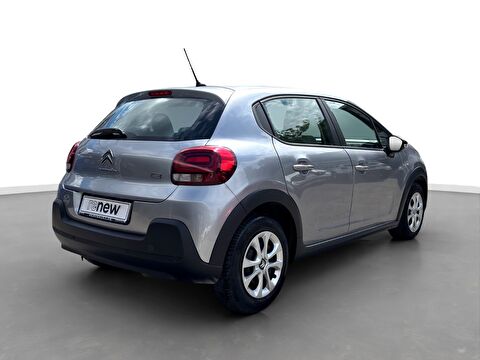 citroen, c3, hatchback 1.2 puretech feel, manuel, benzin 2.el otomobil | renew 7