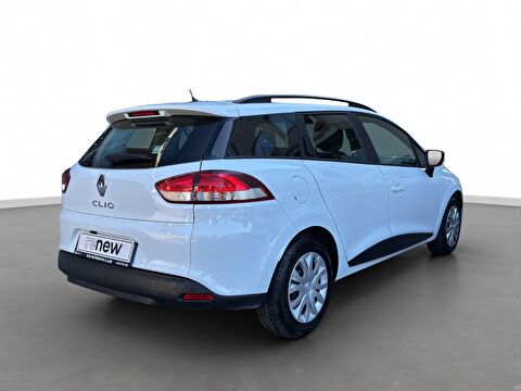 renault, clio, sport tourer 0.9 tce joy, manuel, benzin 2.el otomobil | renew 5