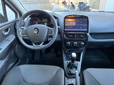 renault, clio, sport tourer 0.9 tce joy, manuel, benzin 2.el otomobil | renew 17