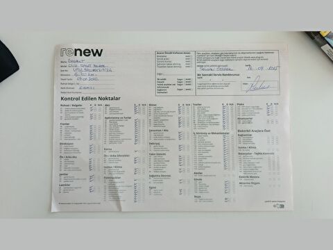 renault, clio, sport tourer 0.9 tce joy, manuel, benzin 2.el otomobil | renew 25