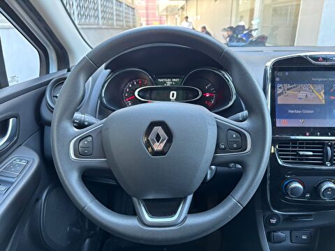renault, clio, sport tourer 0.9 tce joy, manuel, benzin 2.el otomobil | renew 18