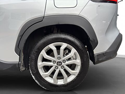 toyota, corolla cross, 1.8 hybrid flame x-pack e-cvt, otomatik, benzin 2.el otomobil | renew 9