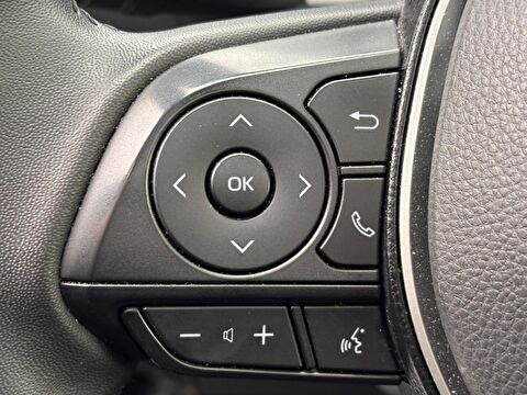 toyota, corolla cross, 1.8 hybrid flame x-pack e-cvt, otomatik, benzin 2.el otomobil | renew 24