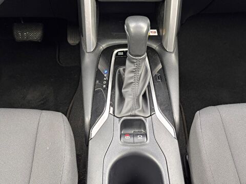 toyota, corolla cross, 1.8 hybrid flame x-pack e-cvt, otomatik, benzin 2.el otomobil | renew 17