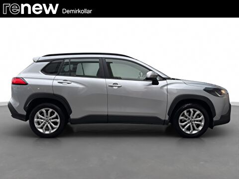 toyota, corolla cross, 1.8 hybrid flame x-pack e-cvt, otomatik, benzin 2.el otomobil | renew 5