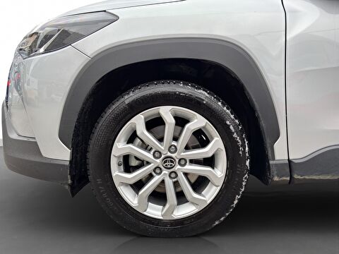 toyota, corolla cross, 1.8 hybrid flame x-pack e-cvt, otomatik, benzin 2.el otomobil | renew 8