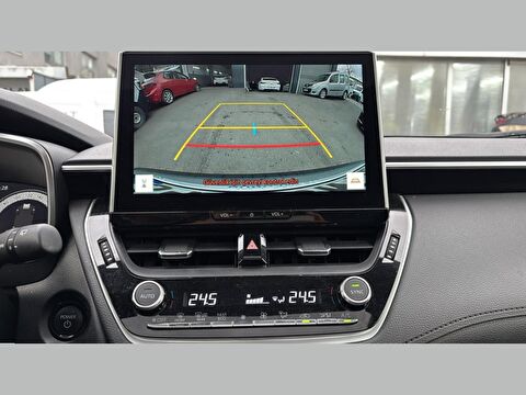 toyota, corolla cross, 1.8 hybrid flame x-pack e-cvt, otomatik, benzin 2.el otomobil | renew 22